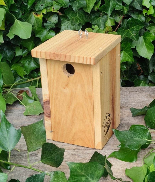 Caja nido básica para páridos - Los Nidos de David