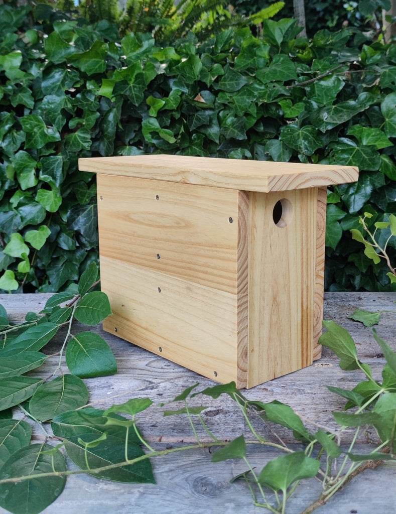 Caja nido para gorriones doble - Los Nidos de David