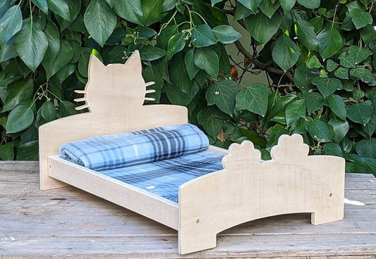Cama para gatos - Los Nidos de David