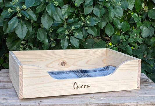 Cama para gato o perro - Los Nidos de David