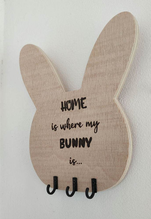 Colgador para llaves - Los Nidos de David