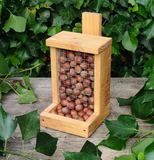 Comedero para ardillas - Los Nidos de David