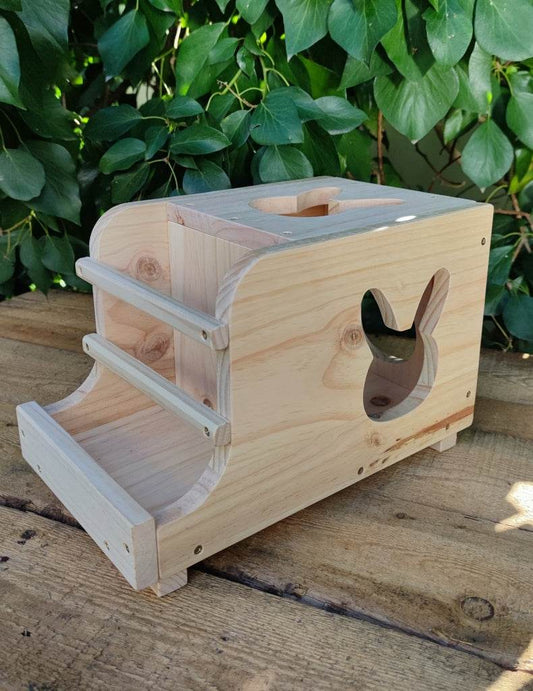 Henera doble espacio - Los Nidos de David