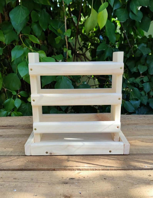 Henera supletoria - Los Nidos de David