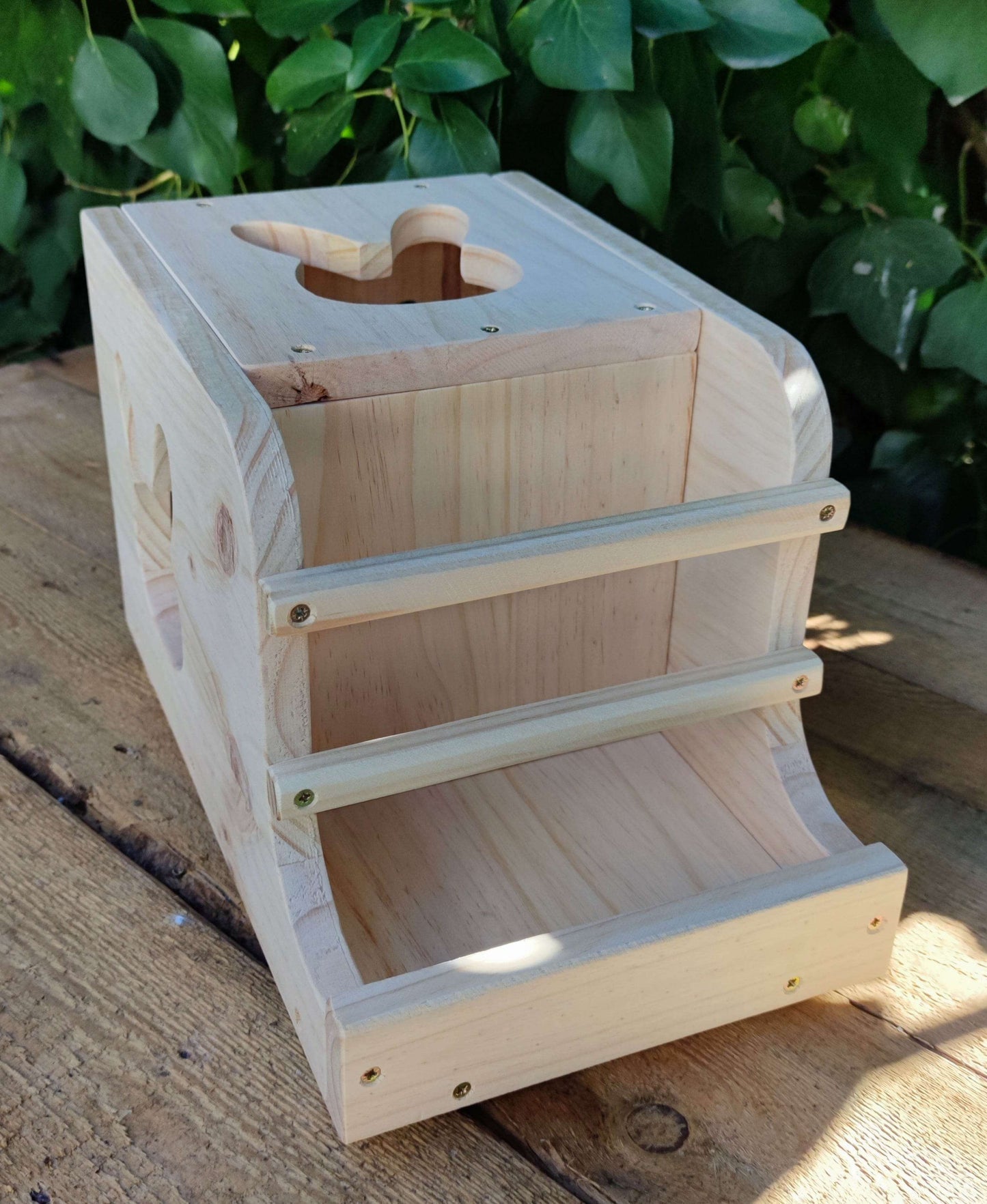 Henera doble espacio - Los Nidos de David