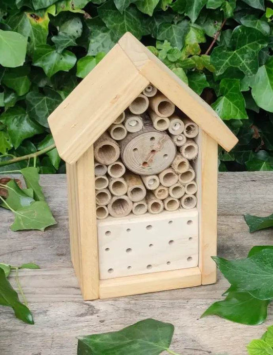 Hotel de insectos Mini - Los Nidos de David