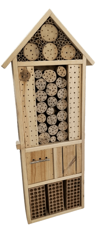 Hotel de insectos XL - Los Nidos de David