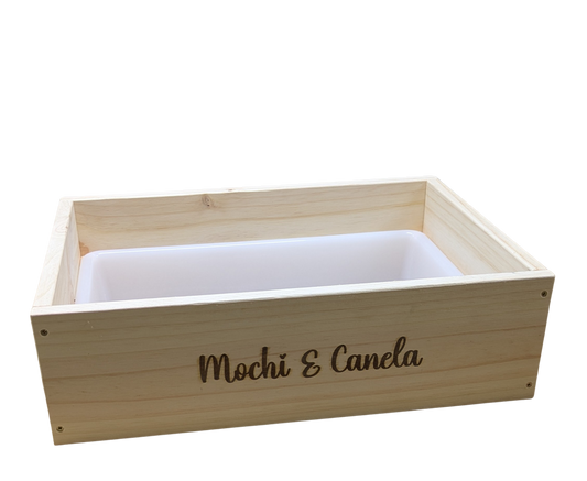 Caja de excavación modelo Dig & Fun