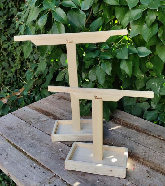 Perchas para loros - Los Nidos de David