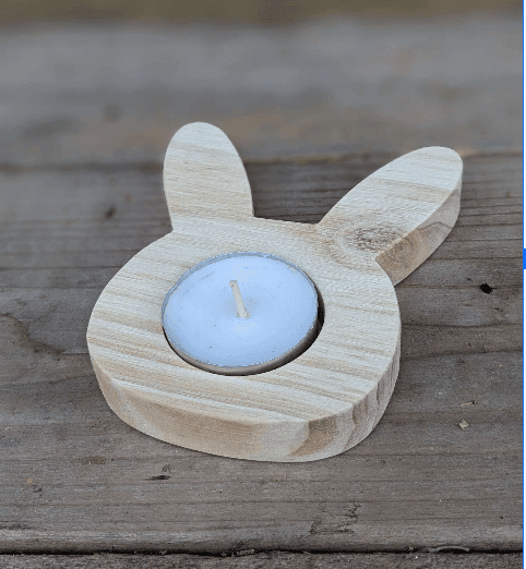 Portavelas - Los Nidos de David