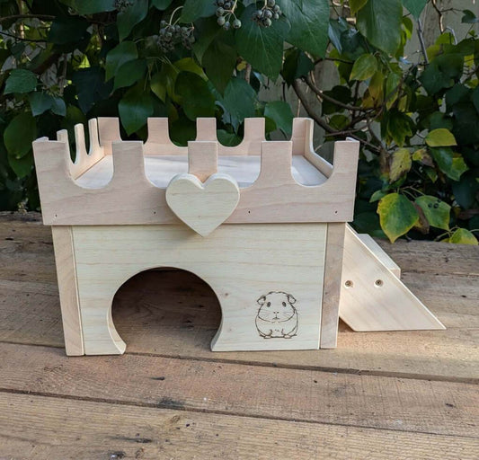 Torre para cobayas - Los Nidos de David