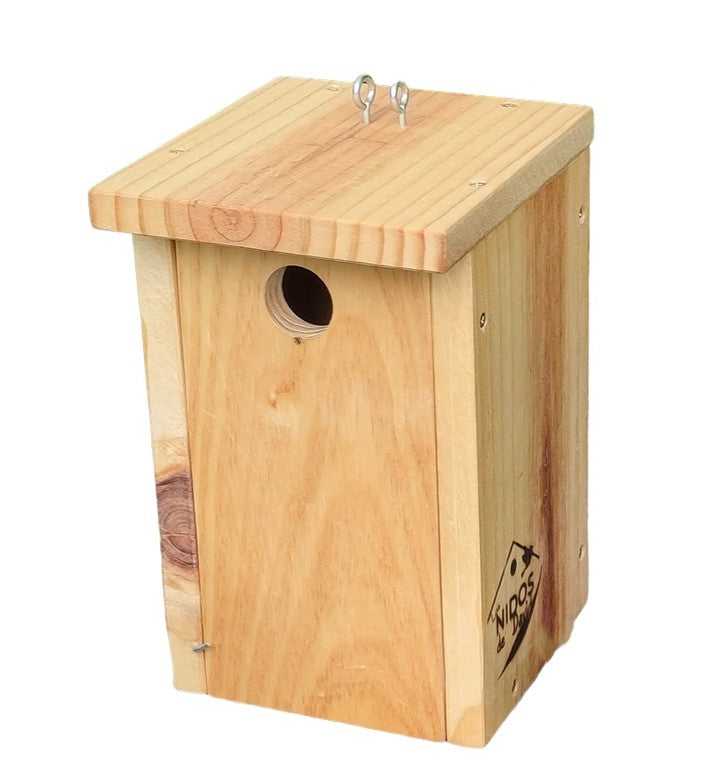 Caja nido páridos