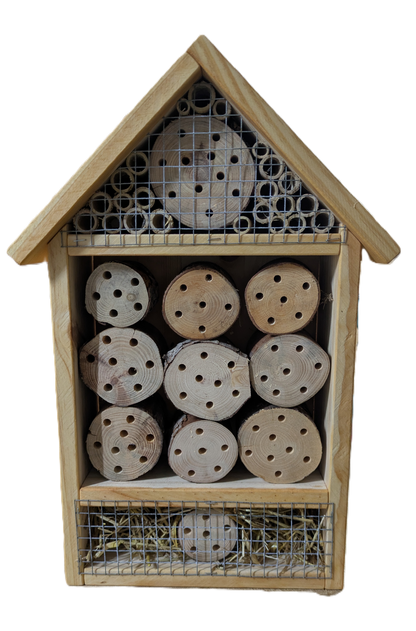 Hotel de insectos Osmia