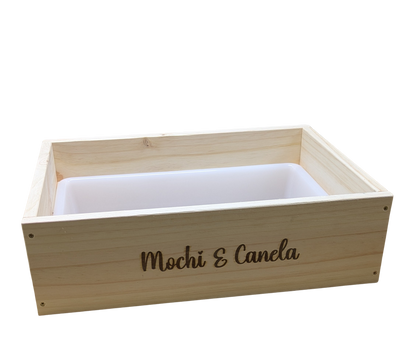 Caja de excavación modelo Dig & Fun