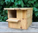 Caja nido para cernícalo vulgar modelo Kestrel