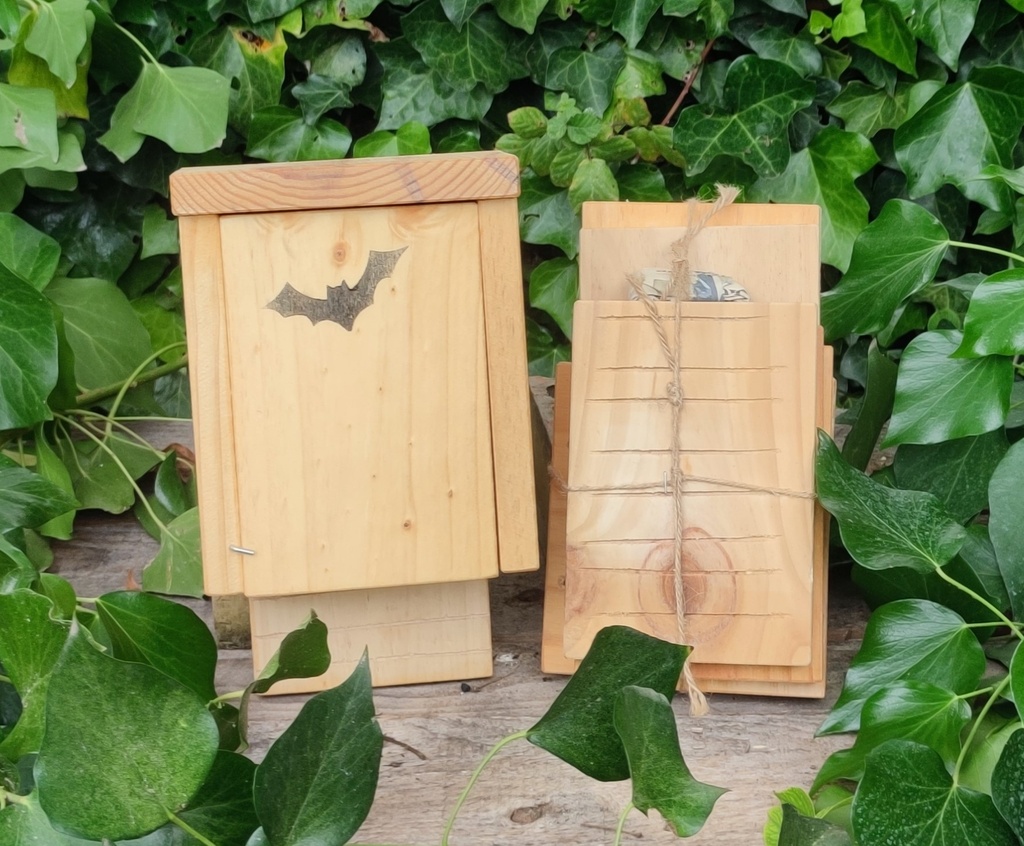 Caja-refugio para murciélagos Mini