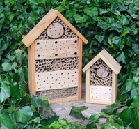 Hoteles de insectos