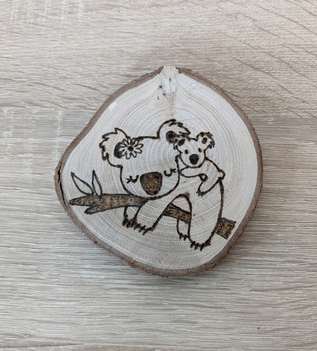 Posavasos Koalas